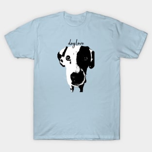 Dog Love T-Shirt